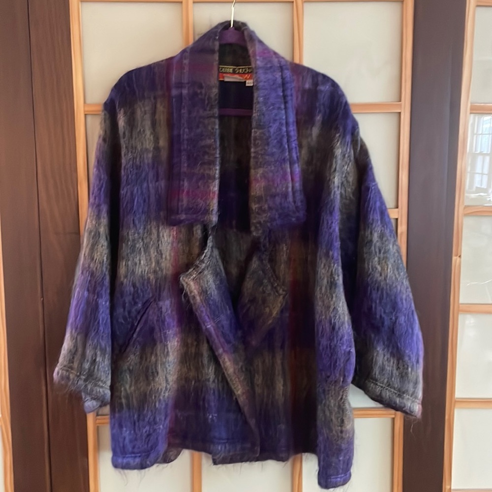 Debbie Shuchat NOW light weight sweater jacket